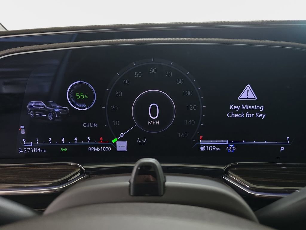 Used 2024 Cadillac Escalade Sport image 22