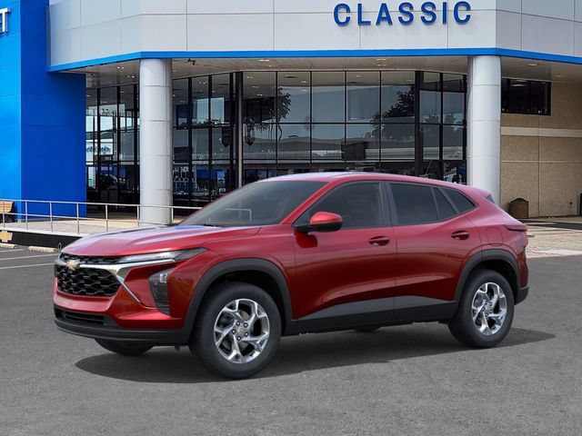 New 2026 Chevrolet Trax LS w/ LS Convenience Package FWD image 2