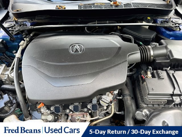 Used 2019 Acura TLX w/ Technology & A-SPEC Package FWD image 37