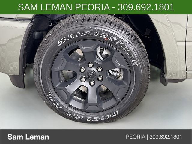 New 2026 RAM 1500 Big Horn image 29