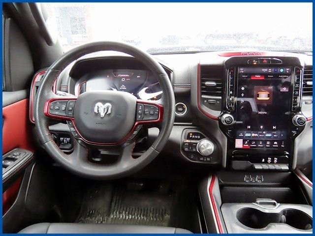 Used 2025 RAM 1500 Rebel w/ Rebel Level 1 Equipment Group image 12