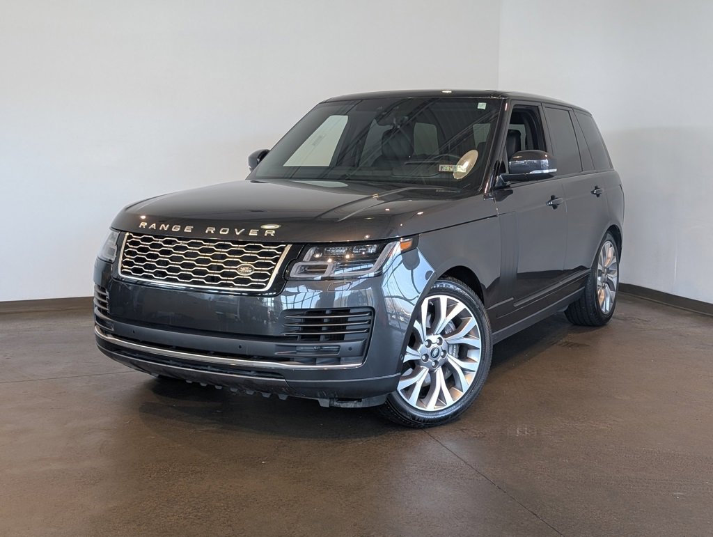Used 2020 Land Rover Range Rover HSE