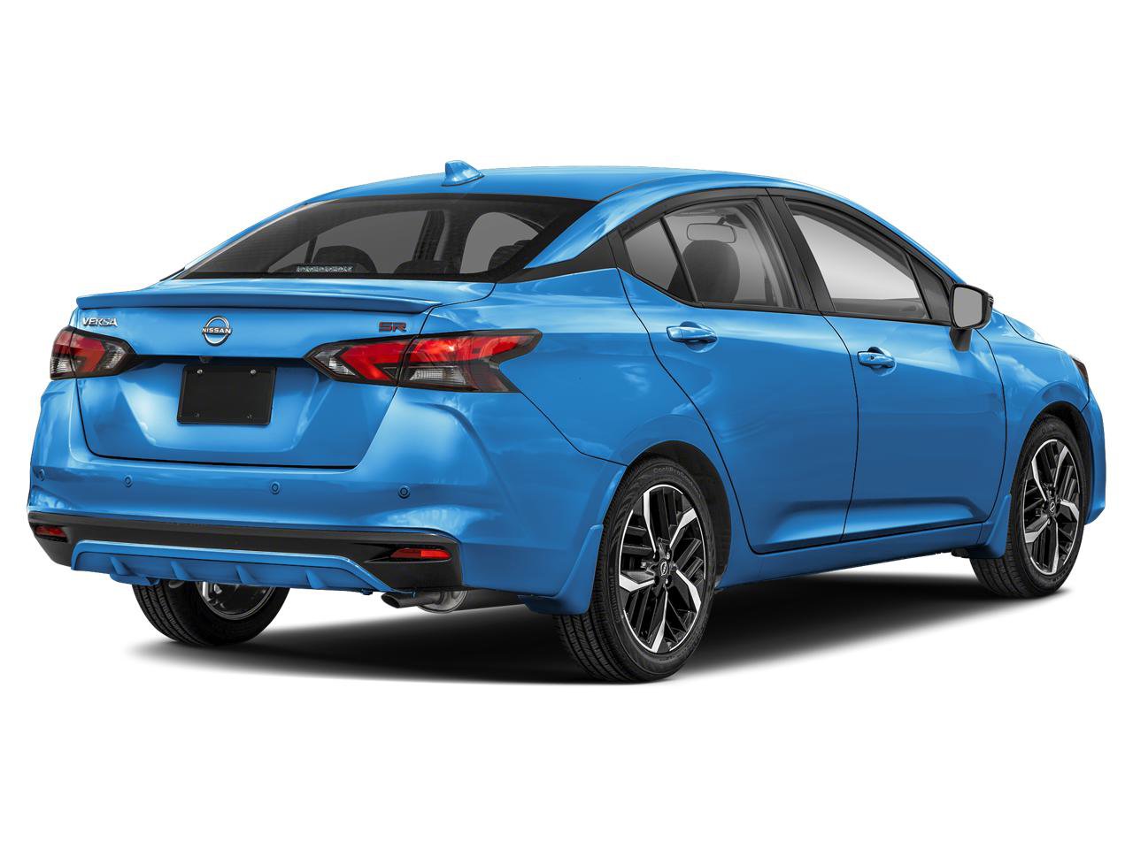 New 2025 Nissan Versa SR w/ Trunk Package image 28