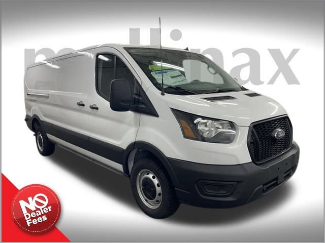 New 2024 Ford Transit 250 XL w/ Load Area Protection Package