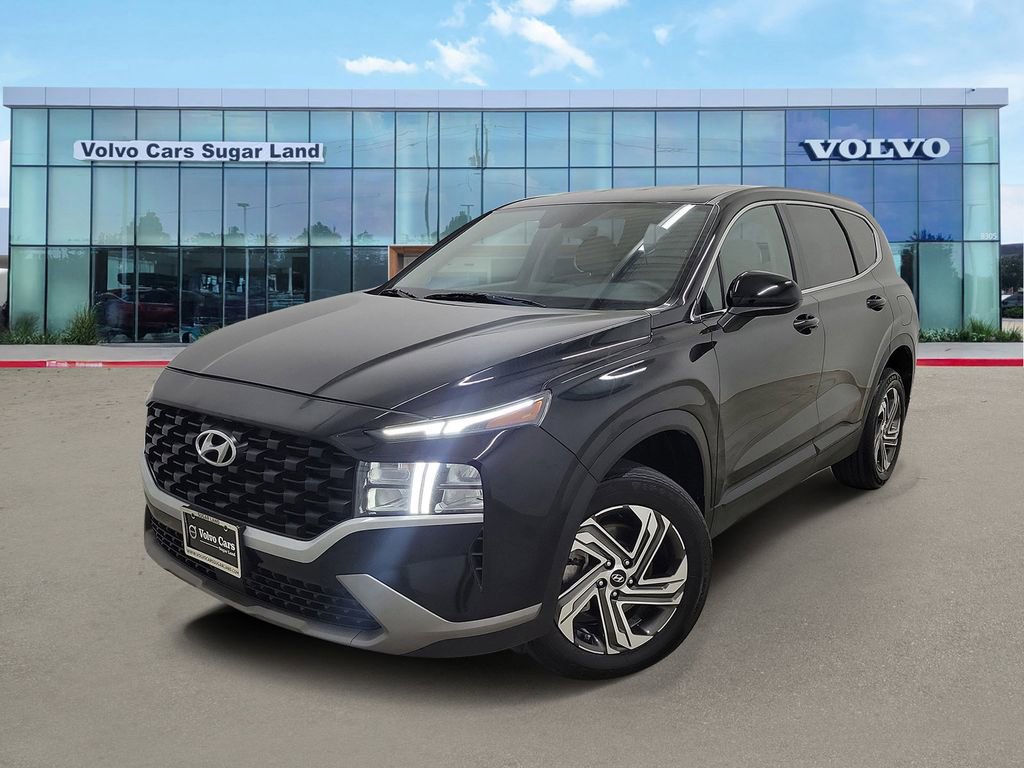 Used 2022 Hyundai Santa Fe SE image 1