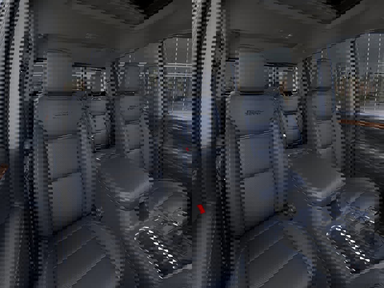 New 2026 GMC Sierra 1500 Denali w/ Denali Reserve Package image 16