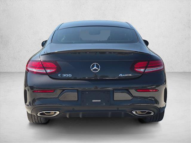 Used 2023 Mercedes-Benz C 300 4MATIC Coupe image 7