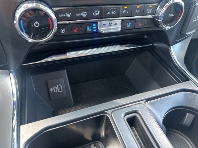 New 2025 Ford F150 Lariat w/ Equipment Group 501A Mid image 45
