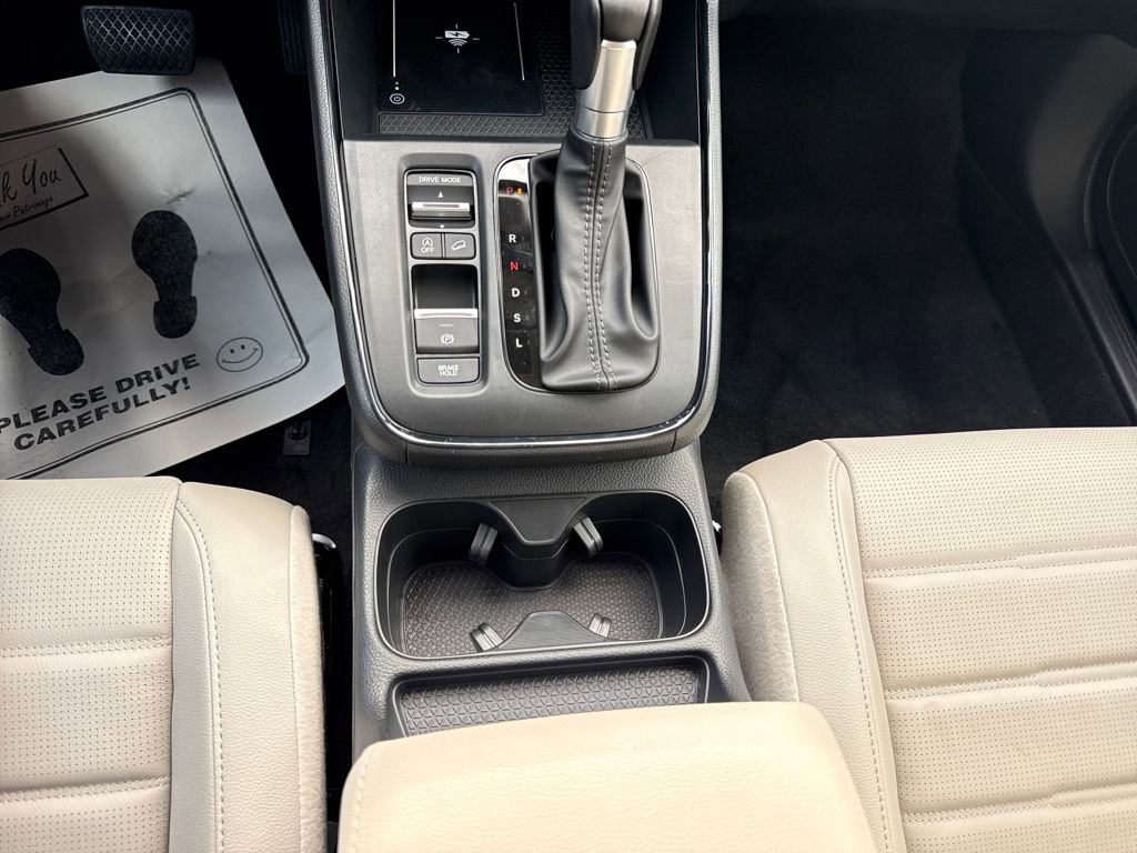 New 2026 Honda CR-V EX-L image 19