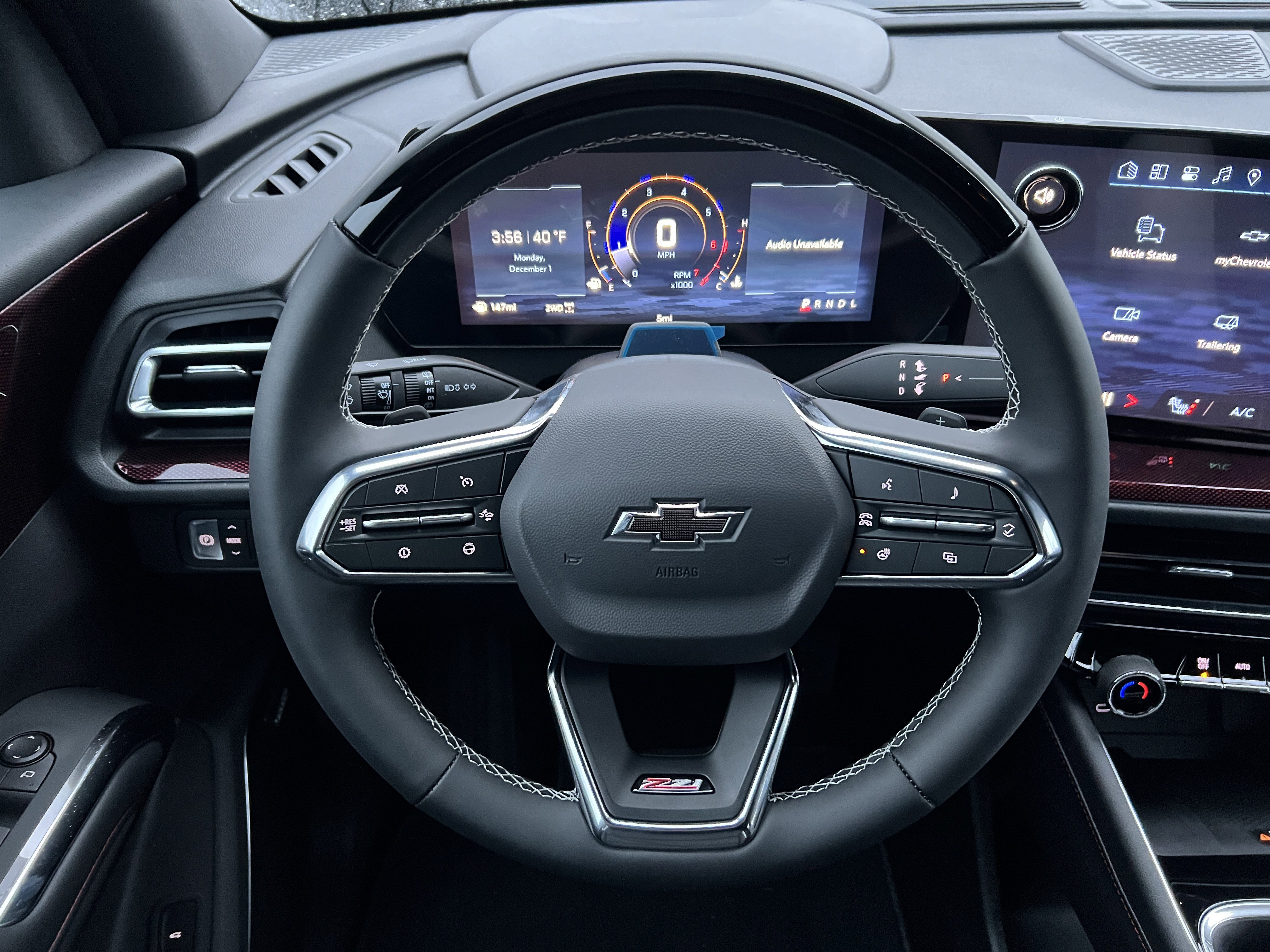 New 2026 Chevrolet Traverse Z71 w/ Enhanced Driving Package image 30