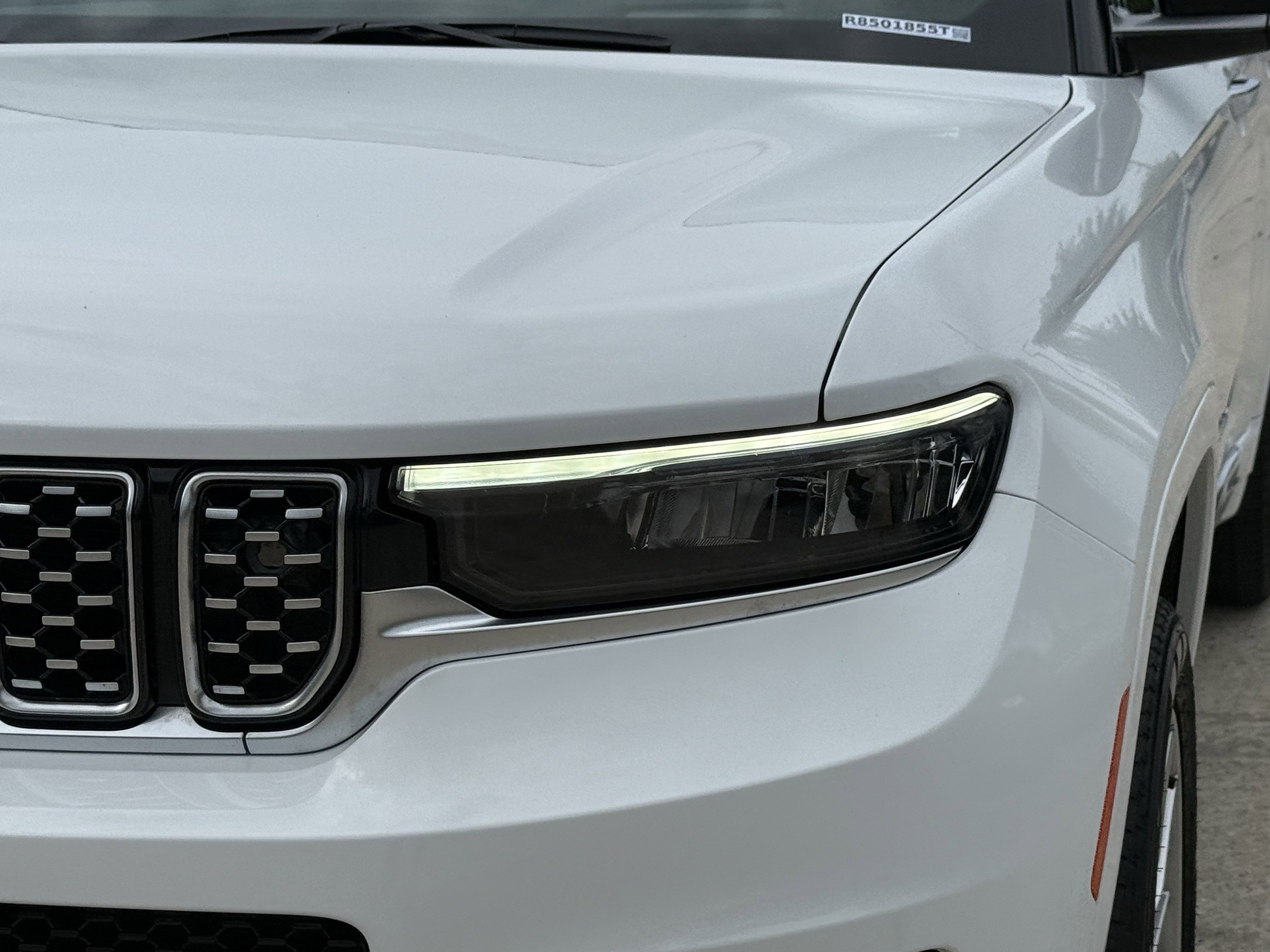 Used 2024 Jeep Grand Cherokee L Summit w/ Advanced Protech Group IV image 11