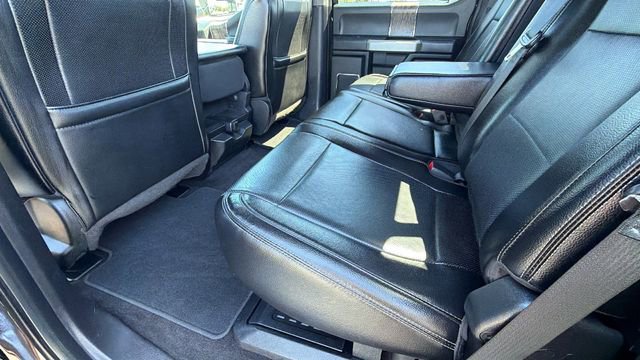 Used 2018 Ford F350 Lariat w/ Camper Package AWD/4WD image 17