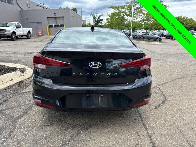 Used 2020 Hyundai Elantra SEL FWD image 6
