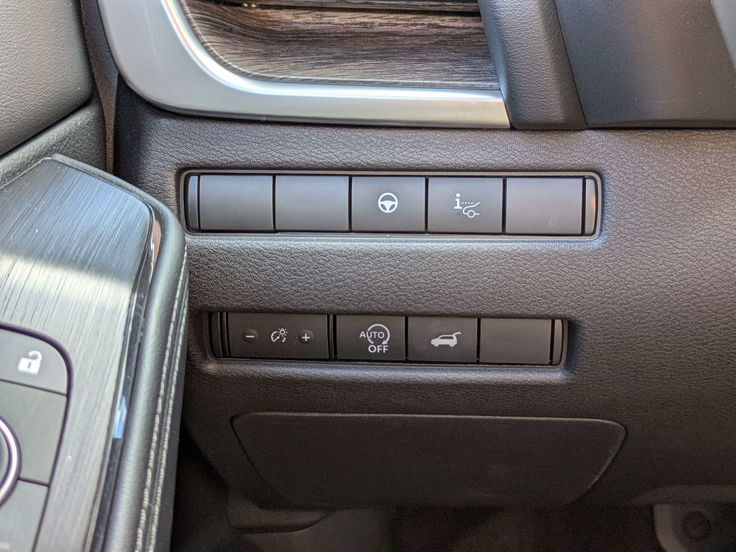 Certified 2026 Nissan Rogue Platinum w/ Platinum Premium Package AWD/4WD image 27