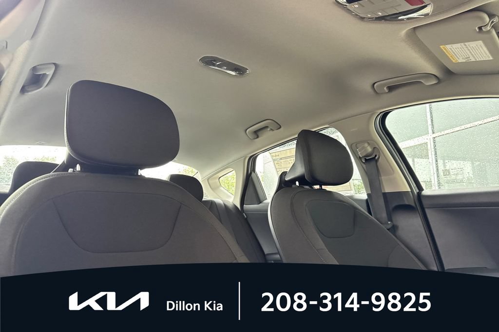 New 2026 Kia K4 FWD image 17