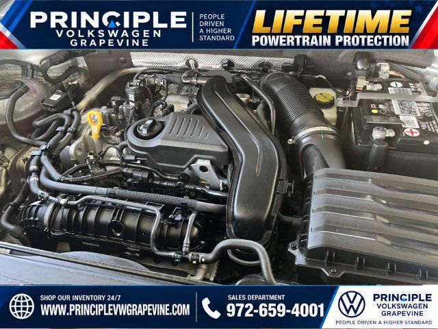 Used 2023 Volkswagen Taos SE FWD image 27
