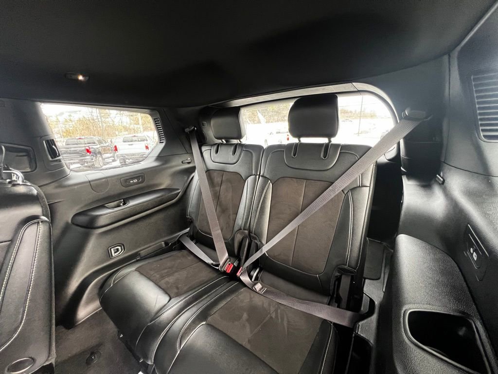 Used 2023 Jeep Grand Cherokee L Laredo image 11