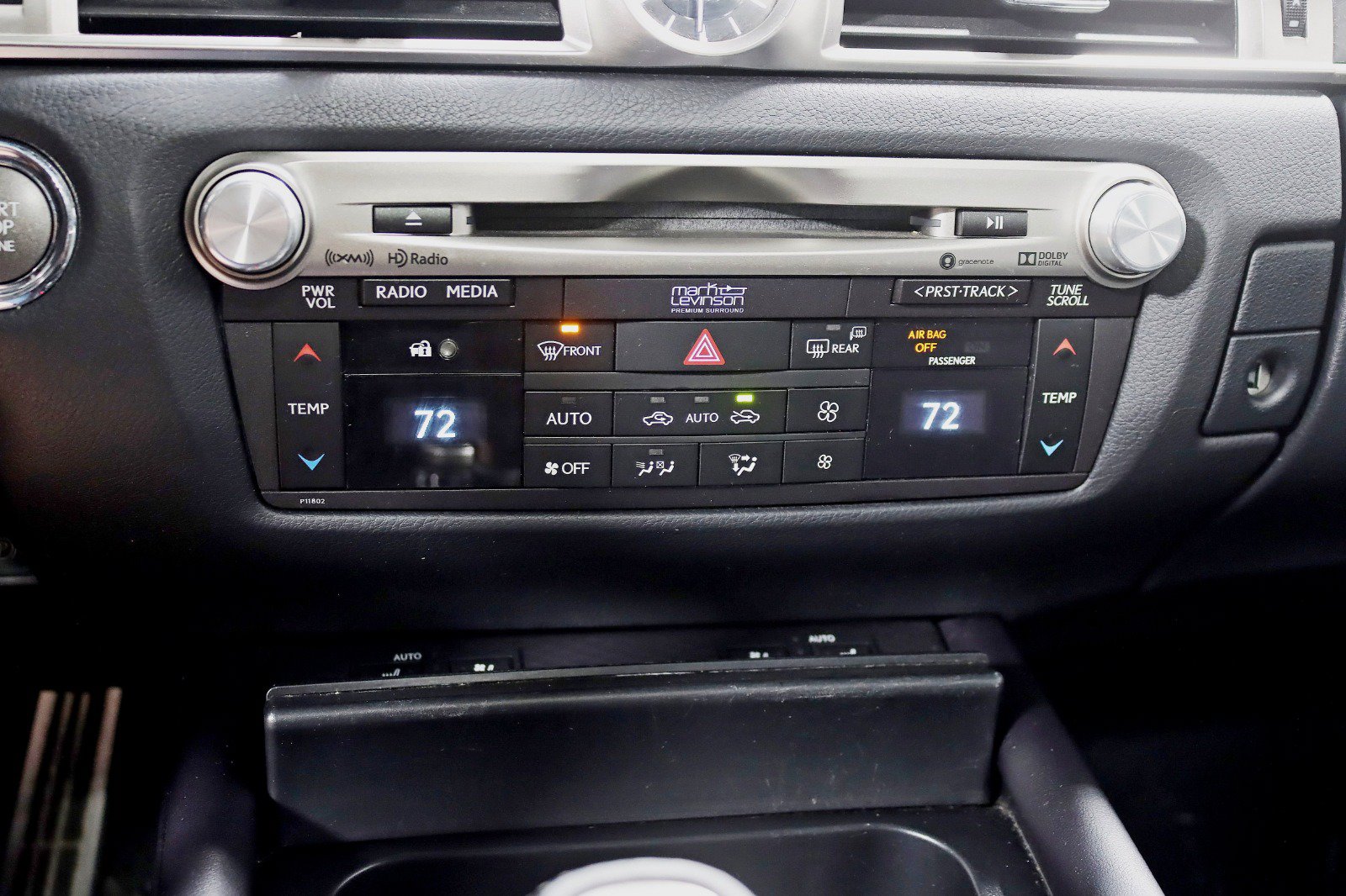 Used 2019 Lexus GS 350 F Sport w/ All Weather Package AWD/4WD image 24