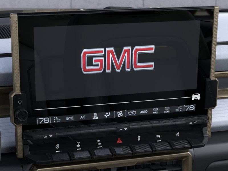 New 2025 GMC Hummer EV 2X w/ Extreme Off-Road Package image 21