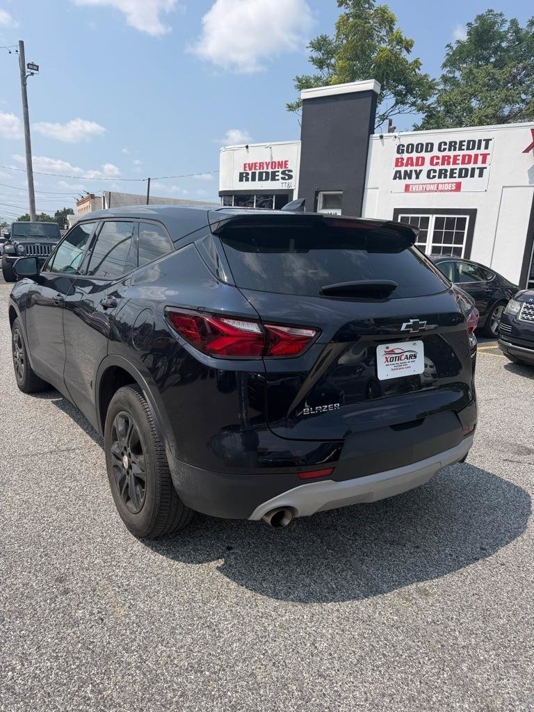 Used 2021 Chevrolet Blazer LT FWD image 6