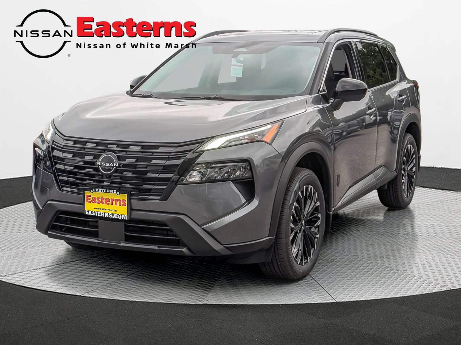 New 2026 Nissan Rogue Dark Armor AWD/4WD image 1