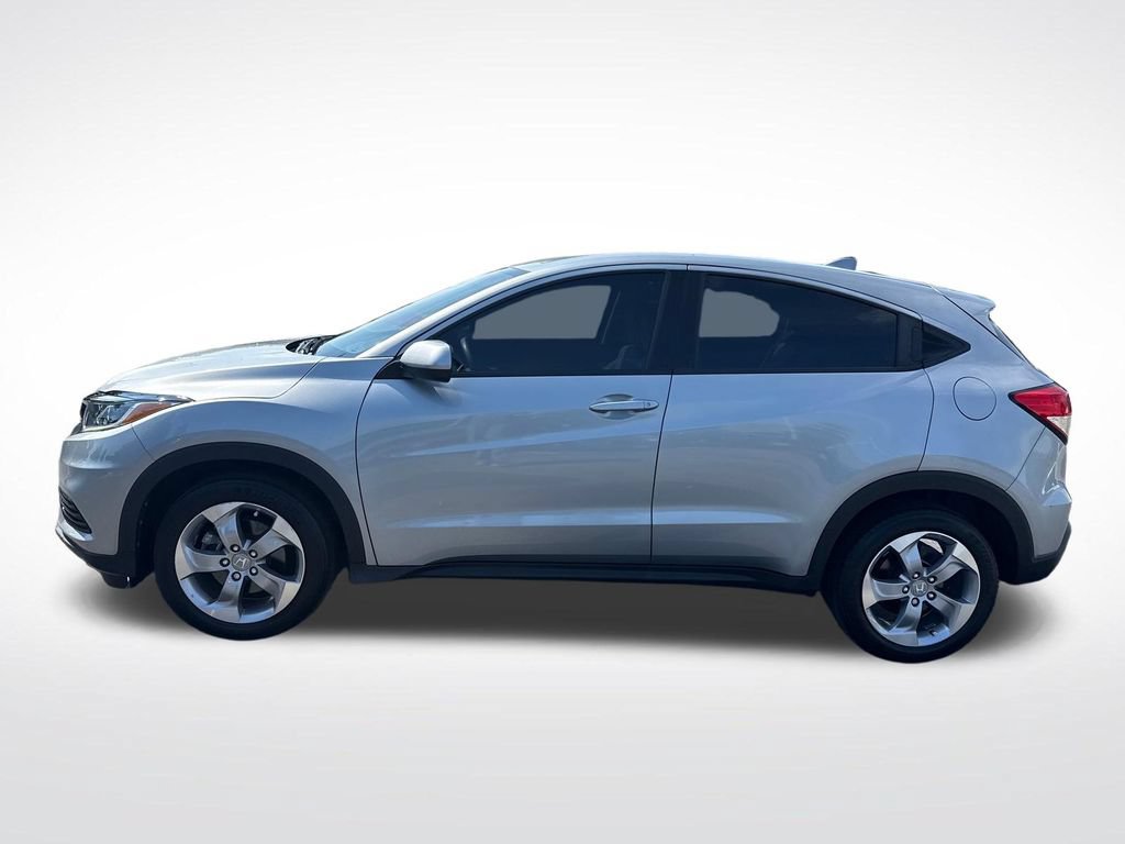 Certified 2022 Honda HR-V LX image 2