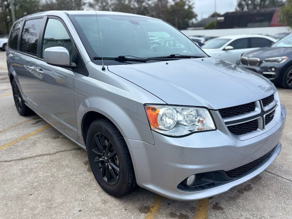 Used 2020 Dodge Grand Caravan GT FWD image 7