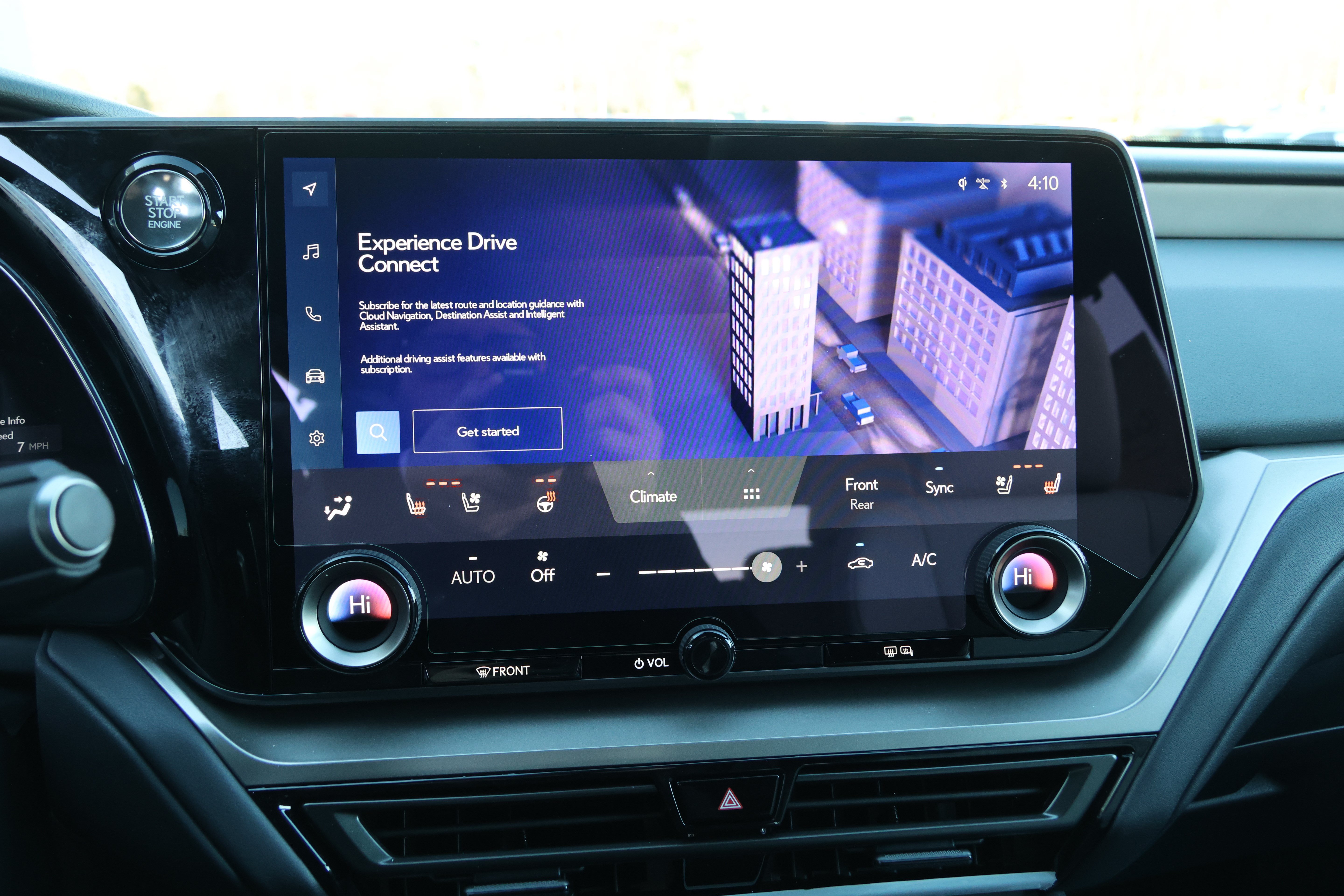 New 2026 Lexus TX 350 AWD image 19