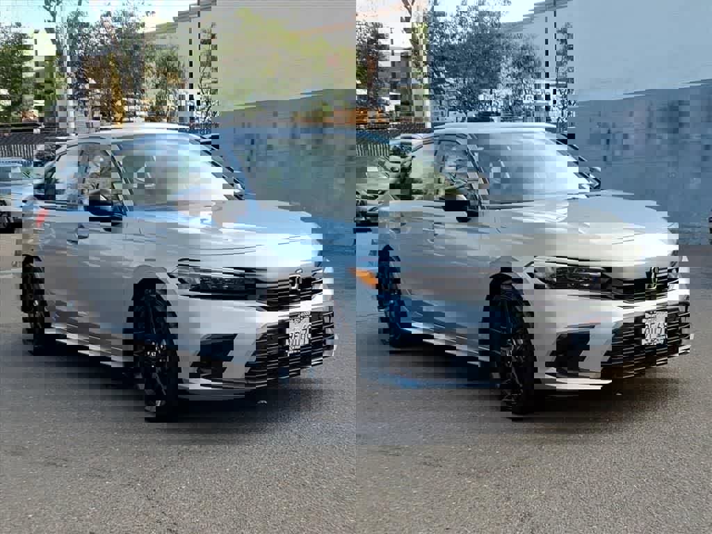 Certified 2023 Honda Civic Sport image 3