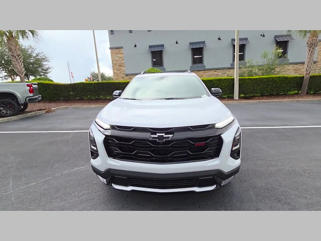 New 2027 Chevrolet Equinox RS w/ Safety and Technology Package AWD/4WD image 24
