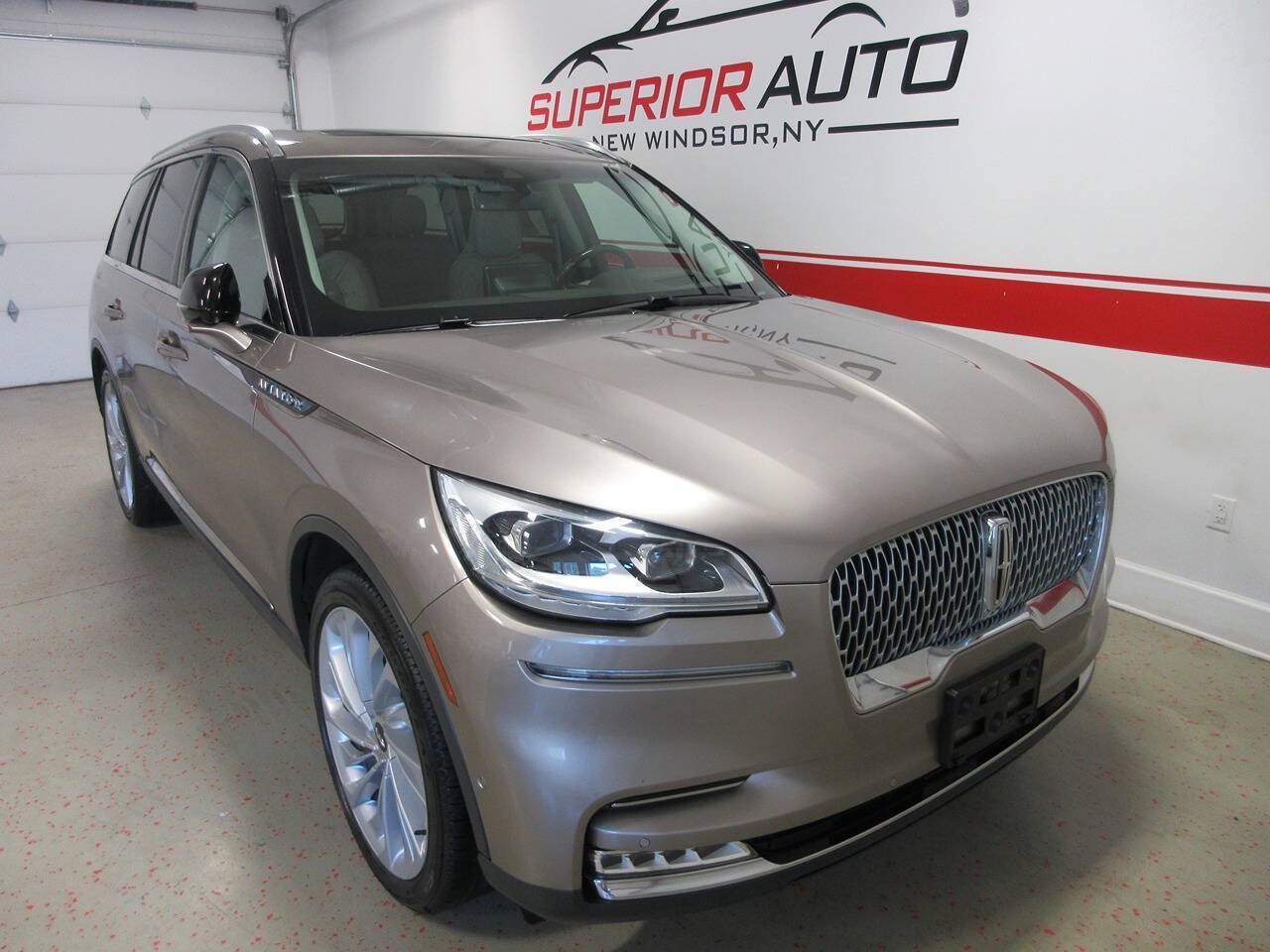 Used 2020 Lincoln Aviator Reserve w/ Equipment Group 202A AWD/4WD image 15