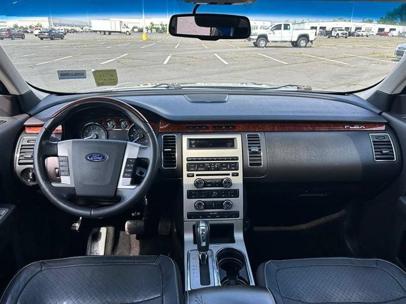 Used 2012 Ford Flex Limited w/ Trailer Tow Pkg Class III FWD image 19