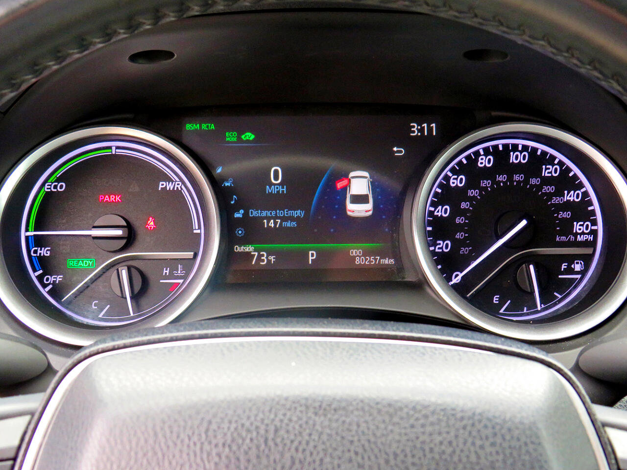 Used 2021 Toyota Camry XLE image 23