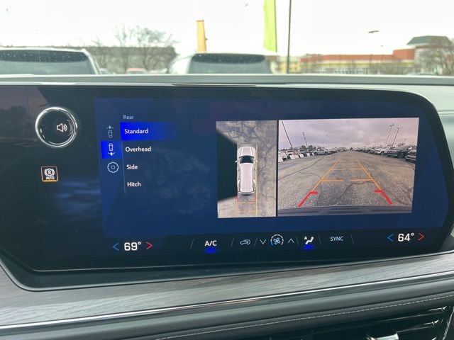 New 2026 Chevrolet Tahoe LS w/ LPO, Dark Essentials Package image 22