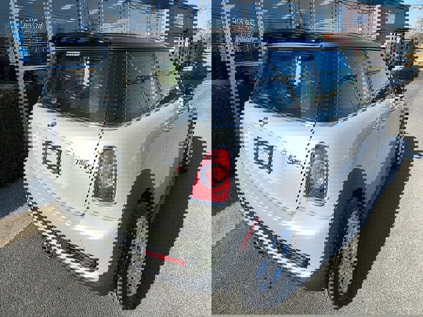 Used 2012 MINI Cooper S image 3