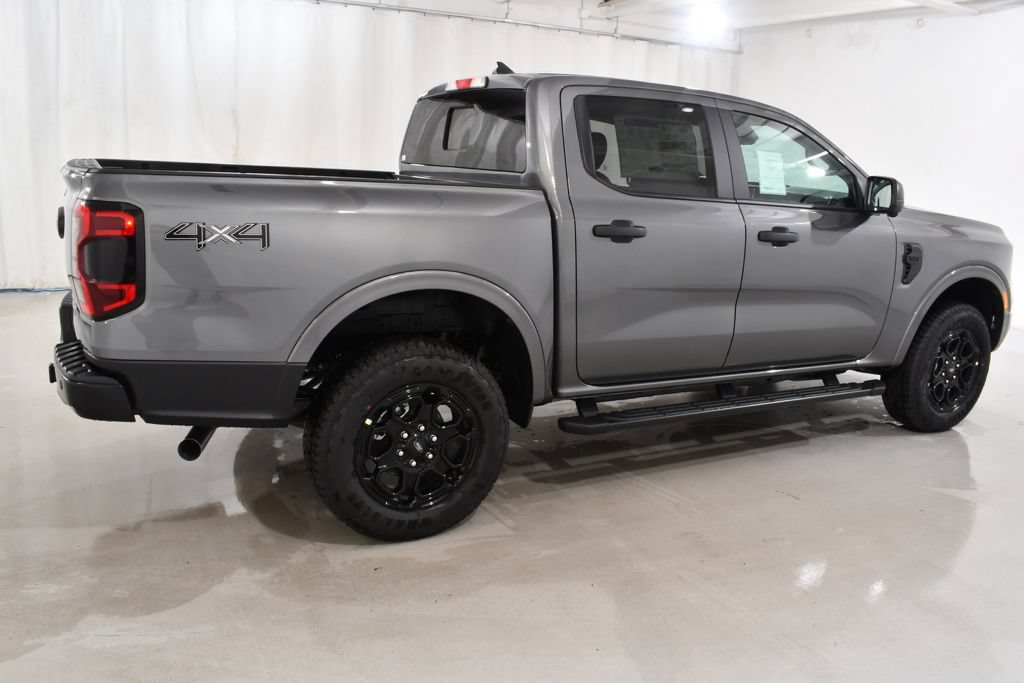 New 2026 Ford Ranger XLT w/ Equipment Group 301A High AWD/4WD image 11