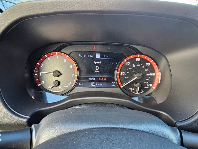 New 2025 Nissan Frontier PRO-4X w/ Pro Premium Package image 28