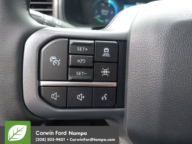 New 2025 Ford F150 Lightning Flash image 17