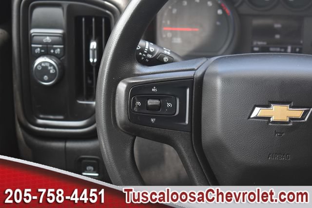 Certified 2020 Chevrolet Silverado 1500 Custom w/ Custom Value Package RWD image 25