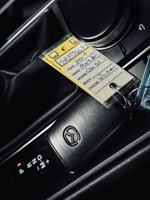 Used 2025 MAZDA CX-50 AWD 2.5 S w/ Premium Plus Pkg image 37