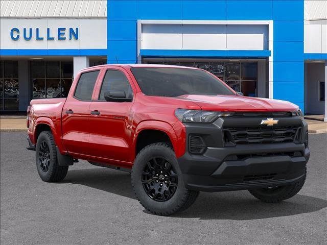 New 2026 Chevrolet Colorado W/T w/ WT Custom Package image 7