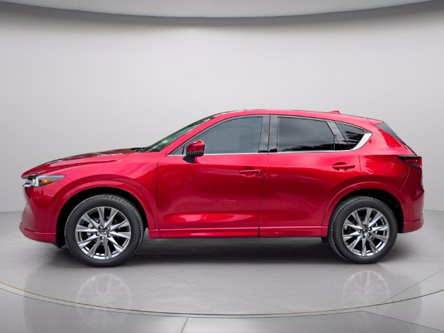 Used 2025 MAZDA CX-5 AWD 2.5 S w/ Premium Plus Pkg image 3