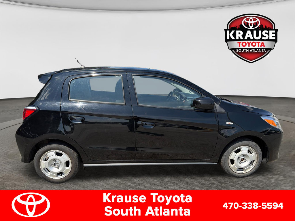 Used 2024 Mitsubishi Mirage ES FWD image 9