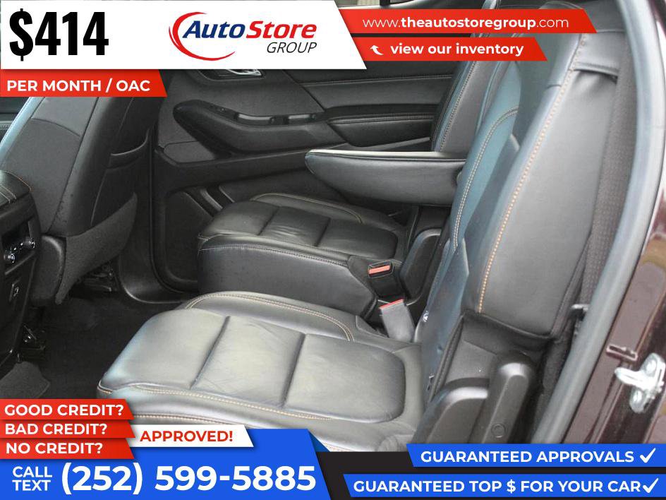 Used 2021 Chevrolet Traverse LT image 11