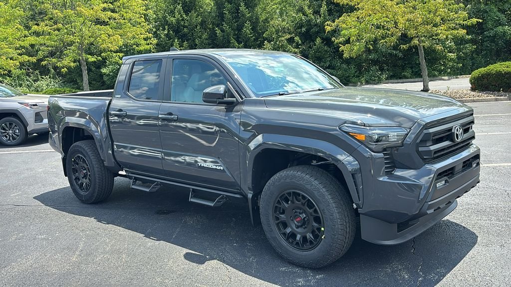 New 2026 Toyota Tacoma SR5 AWD/4WD image 28