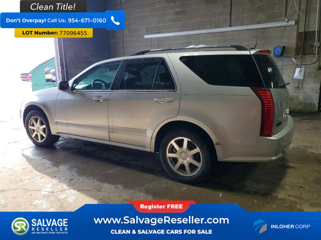 Used 2005 Cadillac SRX V8 AWD/4WD image 3