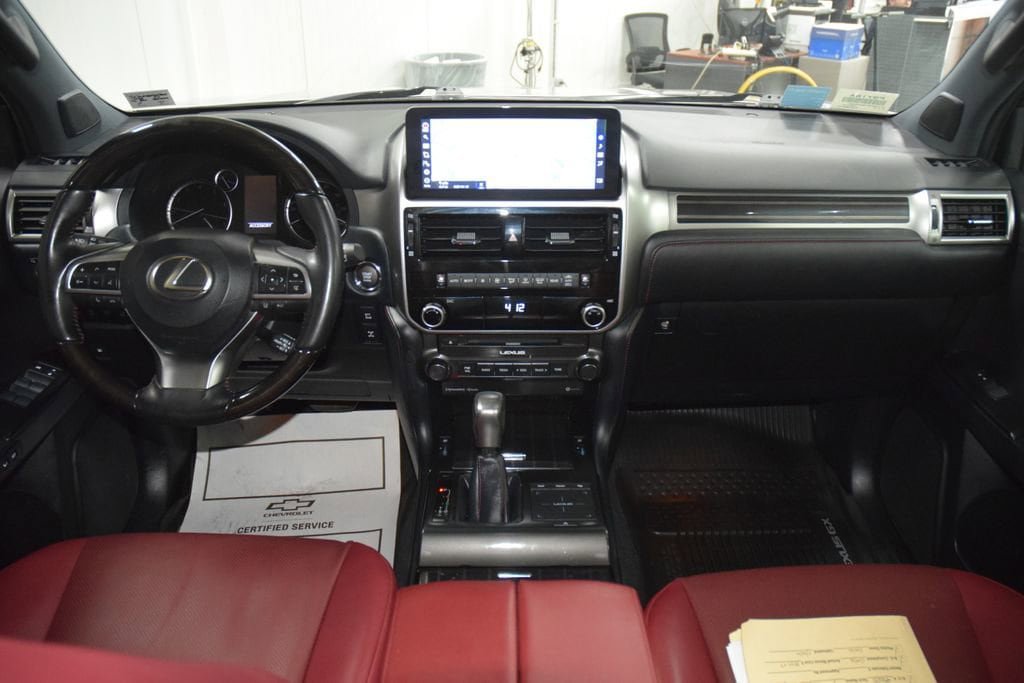 Used 2022 Lexus GX 460 Premium w/ Premium Package AWD/4WD image 28
