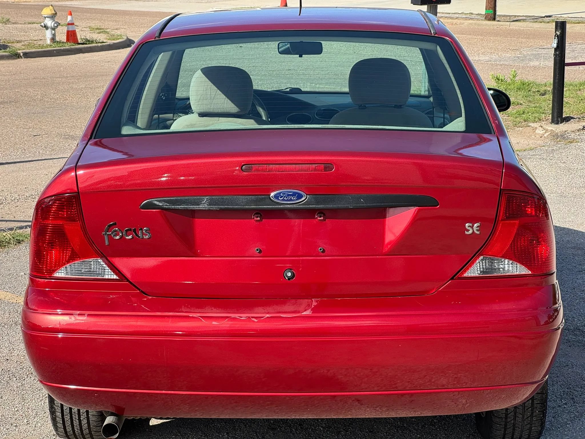 Used 2003 Ford Focus SE FWD image 5