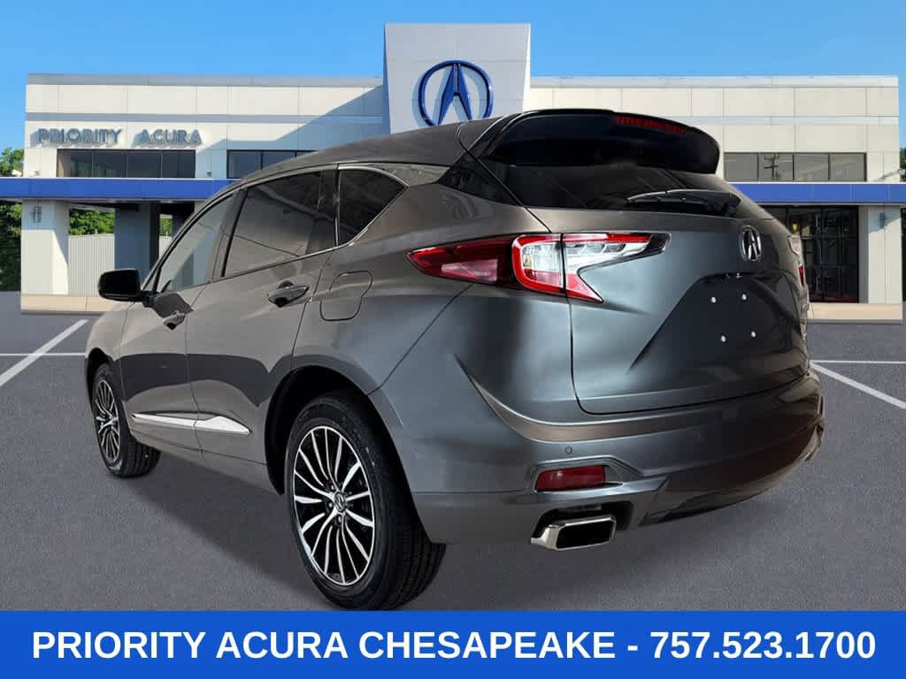 New 2026 Acura RDX w/ Advance Package AWD/4WD image 3