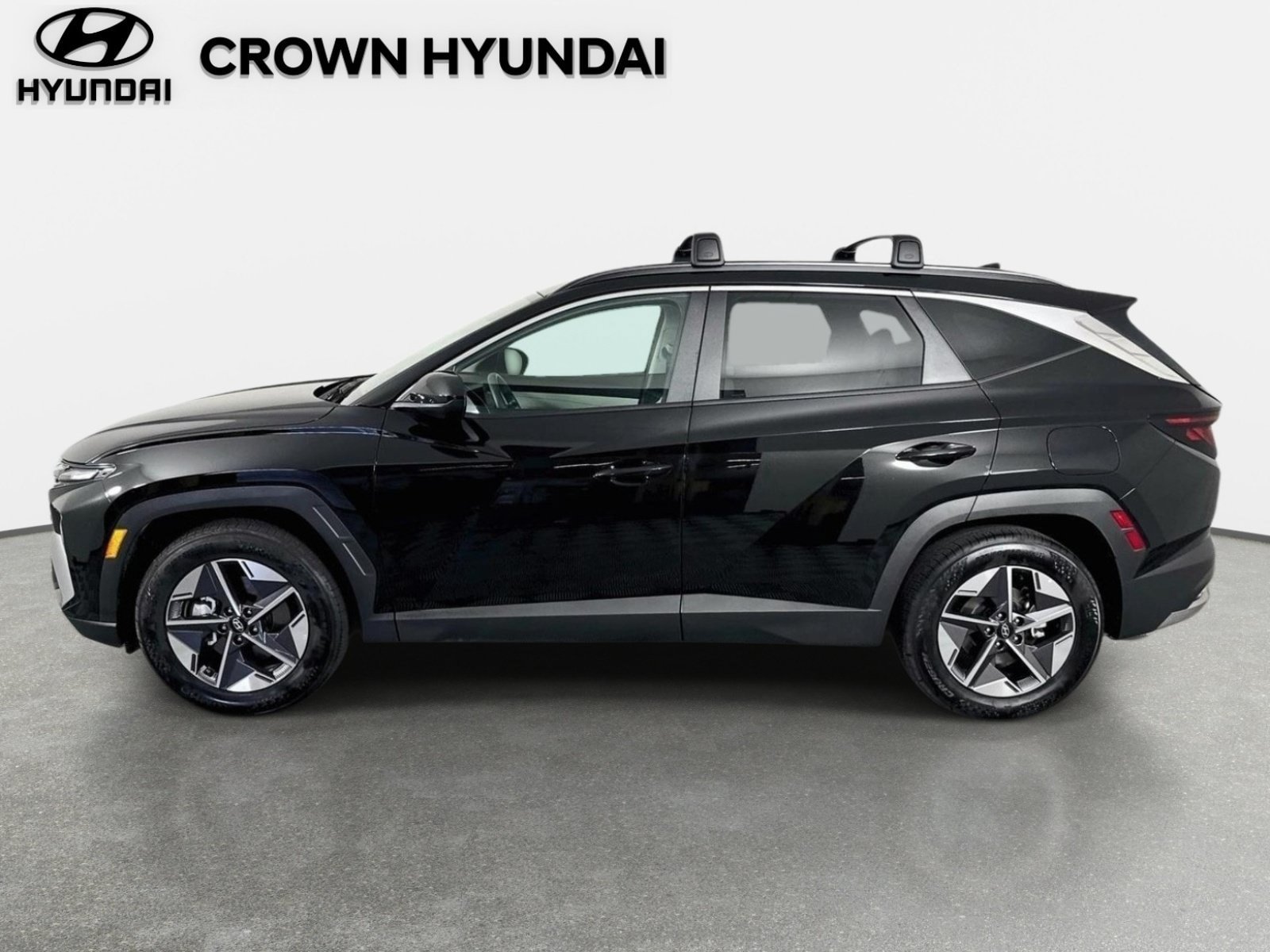 Certified 2026 Hyundai Tucson SEL FWD image 8
